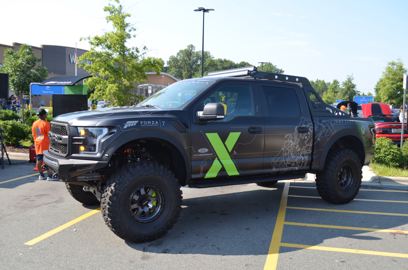 Illustration for article titled Hot Wheels Legends Tour: Charlotte - Photo Dump